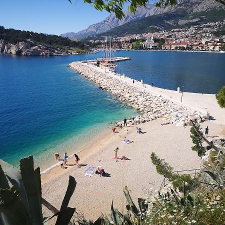 East Side Deluxe Suite Makarska Zewnętrze zdjęcie