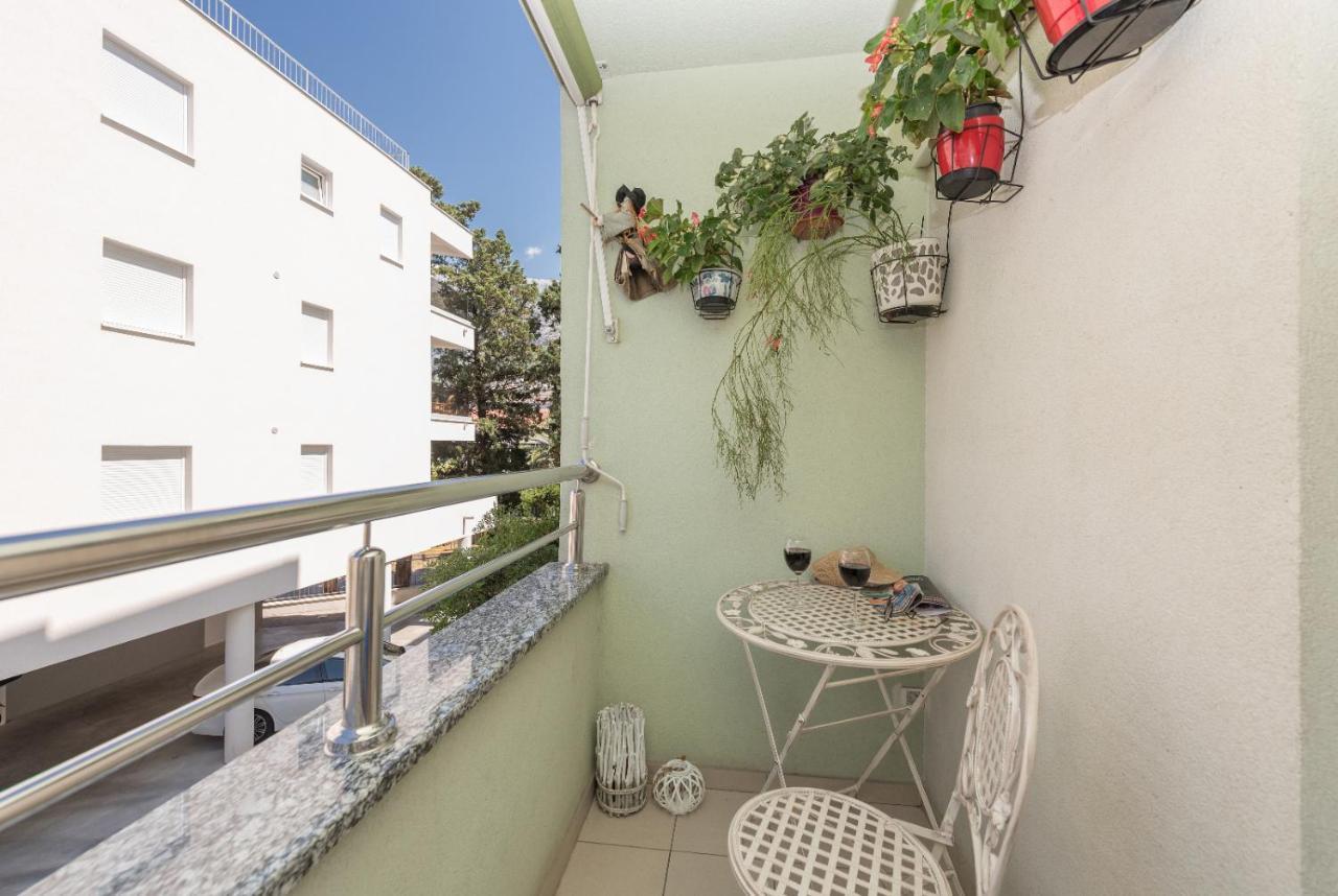 East Side Deluxe Suite Makarska Zewnętrze zdjęcie