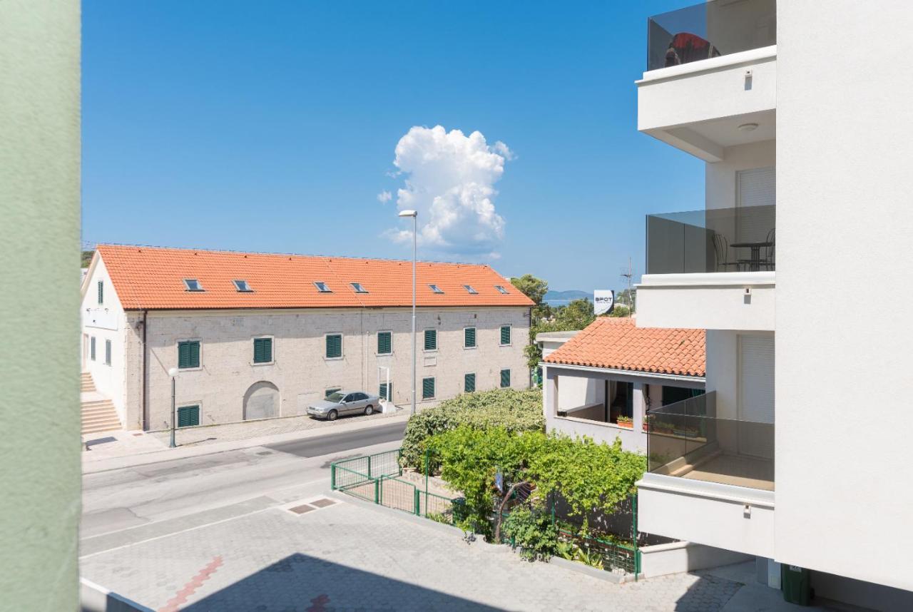 East Side Deluxe Suite Makarska Zewnętrze zdjęcie