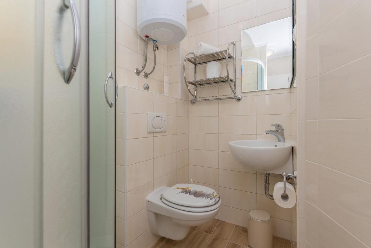 East Side Deluxe Suite Makarska Zewnętrze zdjęcie