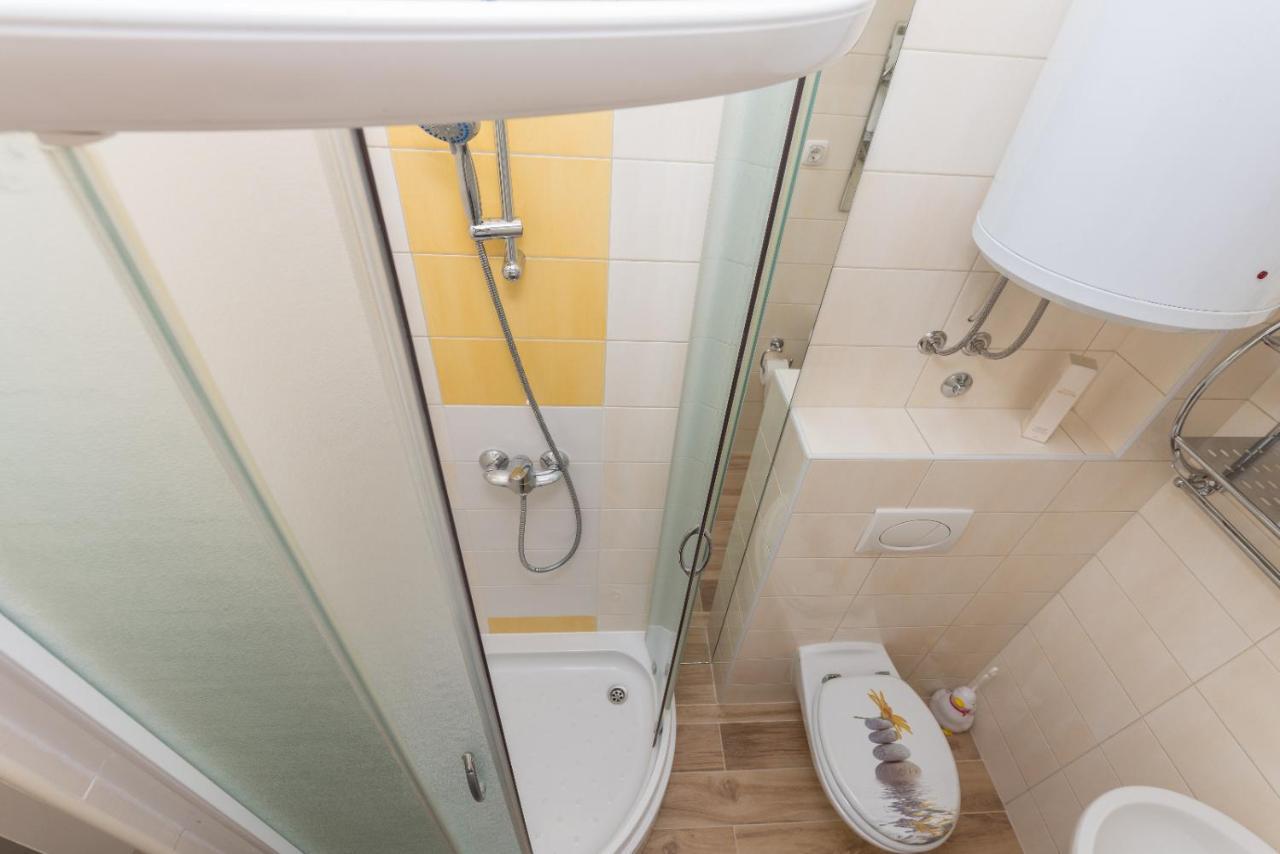 East Side Deluxe Suite Makarska Zewnętrze zdjęcie