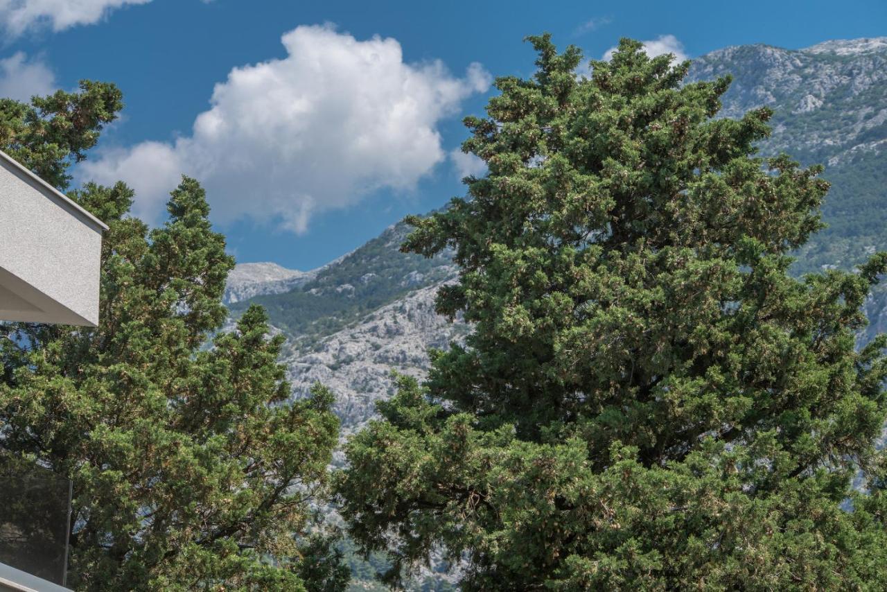 East Side Deluxe Suite Makarska Zewnętrze zdjęcie