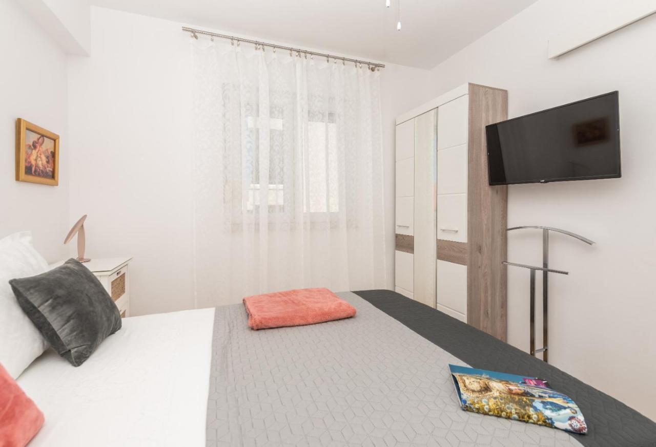 East Side Deluxe Suite Makarska Zewnętrze zdjęcie