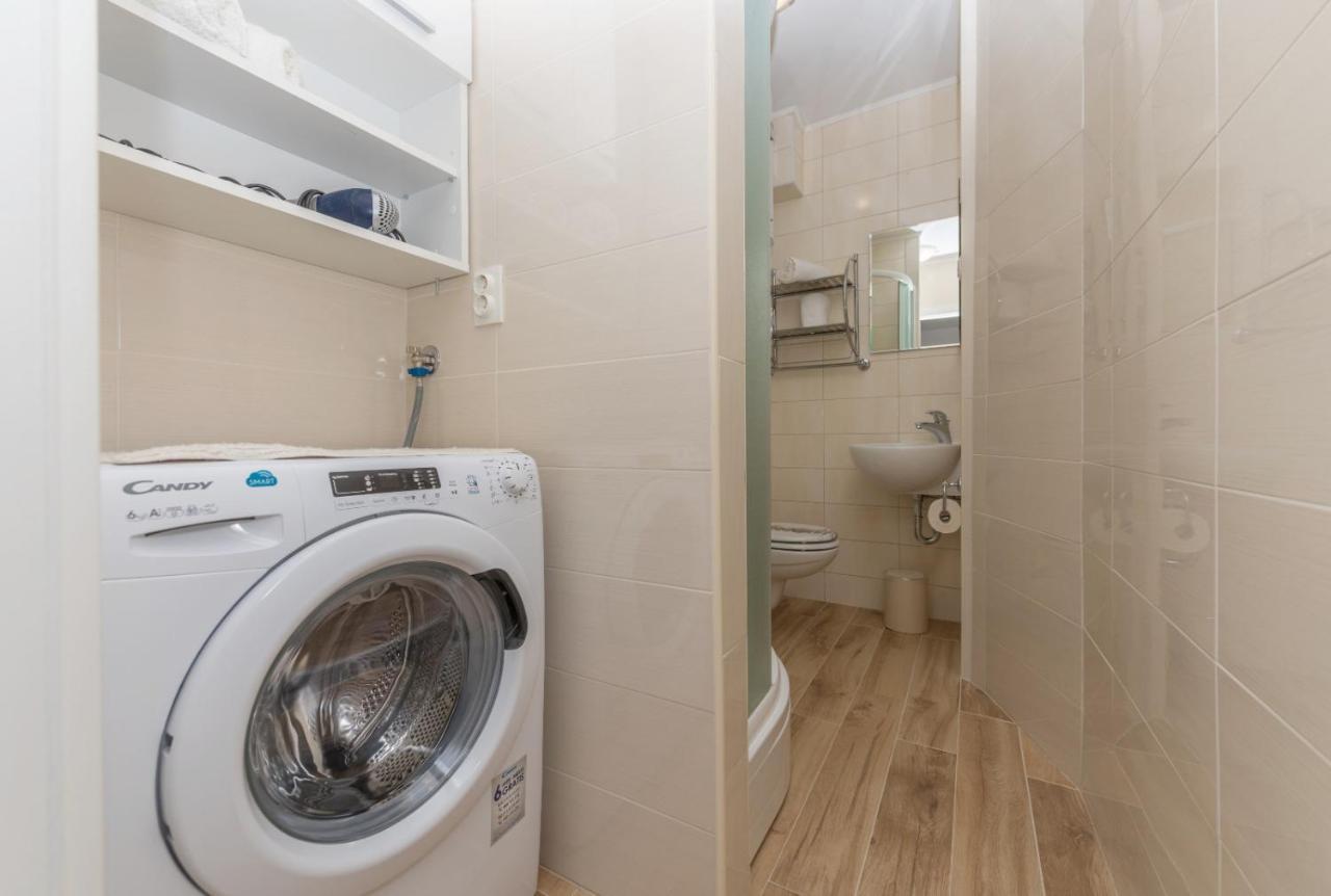 East Side Deluxe Suite Makarska Zewnętrze zdjęcie