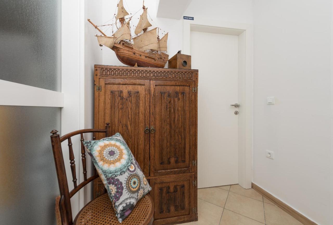 East Side Deluxe Suite Makarska Zewnętrze zdjęcie